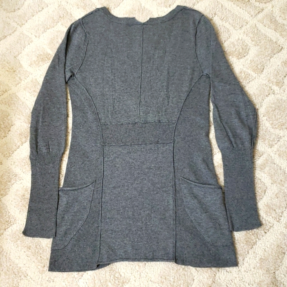 GUESS Grey Sweater - Picture 3 of 4